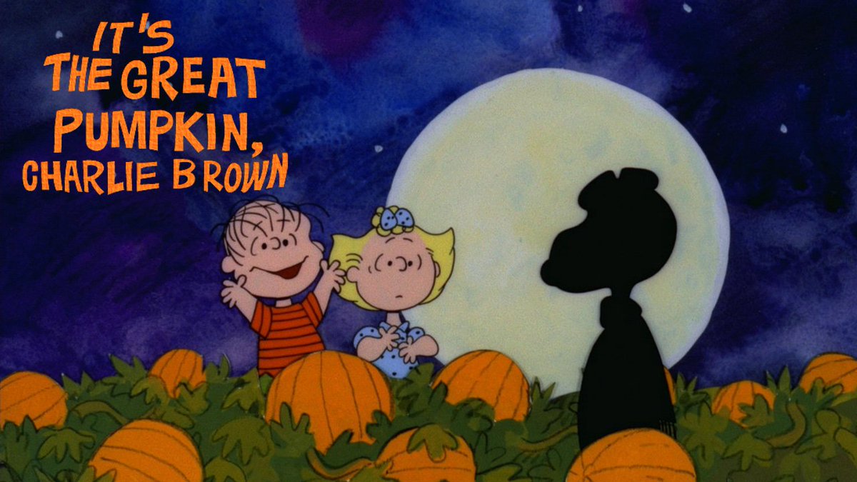 Holiday favorite 'It's the Great Pumpkin, Charlie Brown' to return to @ABC & Local 10 bit.ly/2z1ggHK?utm_me… https://t.co/5rr5RpkXjk