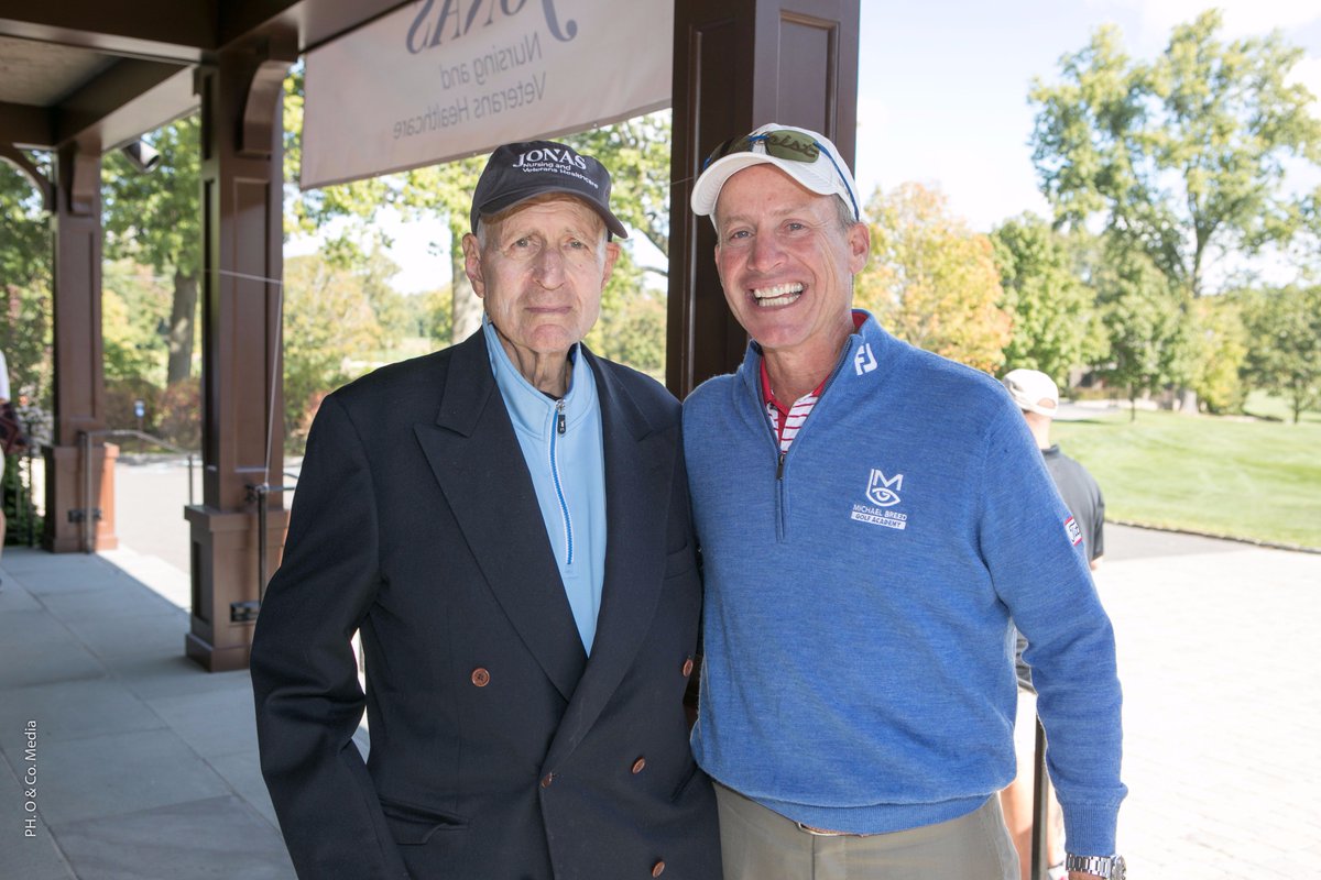 JonasImpact's tweet photo. On Tuesday we celebrated the Annual #GolfClassic and raised funds to benefit #veteranshealthcare. See more: https://t.co/gvZX2pE5E7
