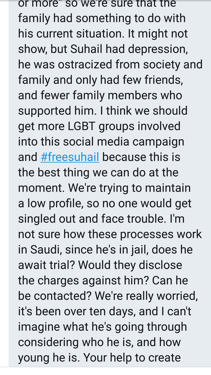SaudiLGBT tweet media