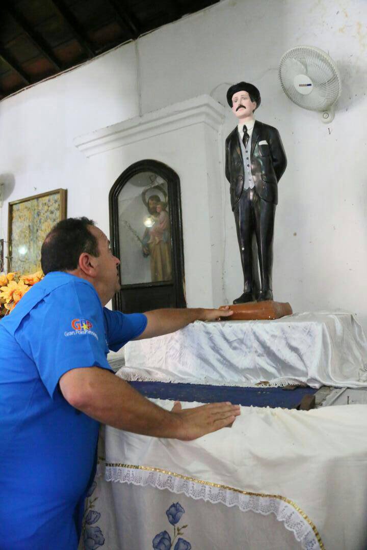 RMarcoTorres's tweet photo. Visitamos la Iglesia Inmaculada Concepción de Cuyagua; la bendición poderosa de Dios siempre con nosotros #En10DíasVictoriaDePaz https://t.co/P4wgKA2swl