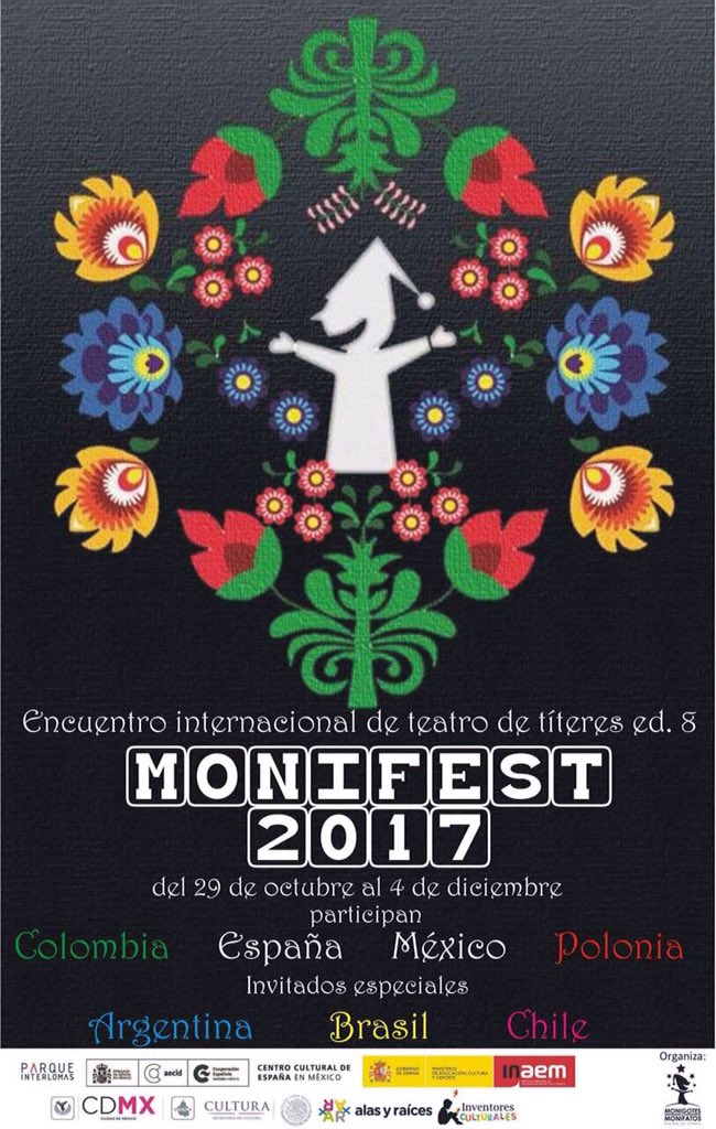 Titeres Monifatos (@monifatos) on Twitter photo 