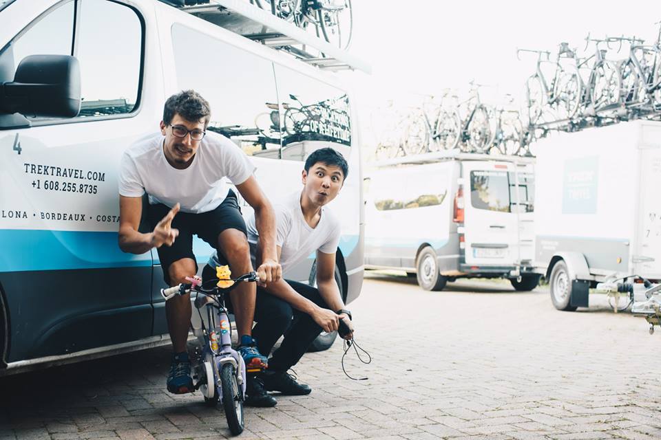 TrekTravel's tweet photo. We're looking for people with hustle and heart. APPLY HERE to be a part of our global guide team: https://t.co/rDMa7tXLwv #theworldcalls https://t.co/ZDaCfJSDGW
