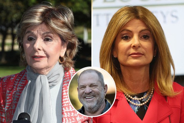 The spawn of Gloria Allred Lisa Bloom repping Harvey Weinstein