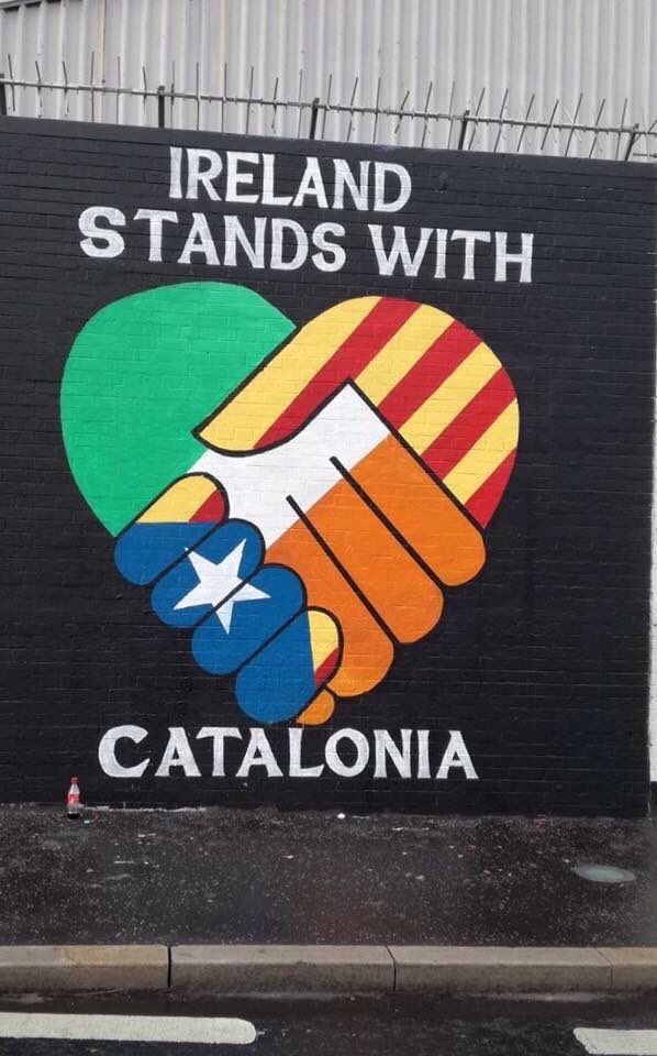 @ThIsCatalonia @catalannews @catalangov @delgoveu @CatalansForYes #FreeCatalunya #Catalunya #SpainsShame #EUshame