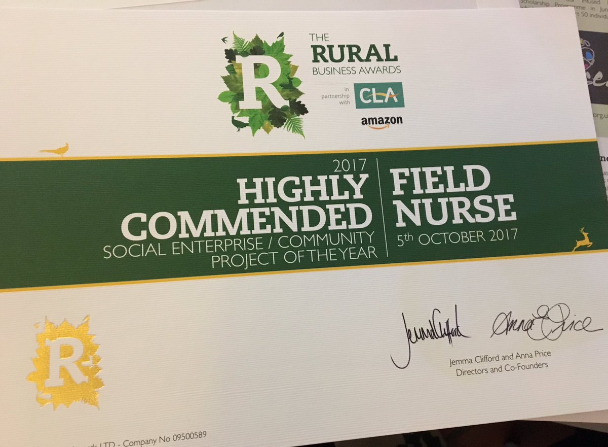 FieldNurse tweet media