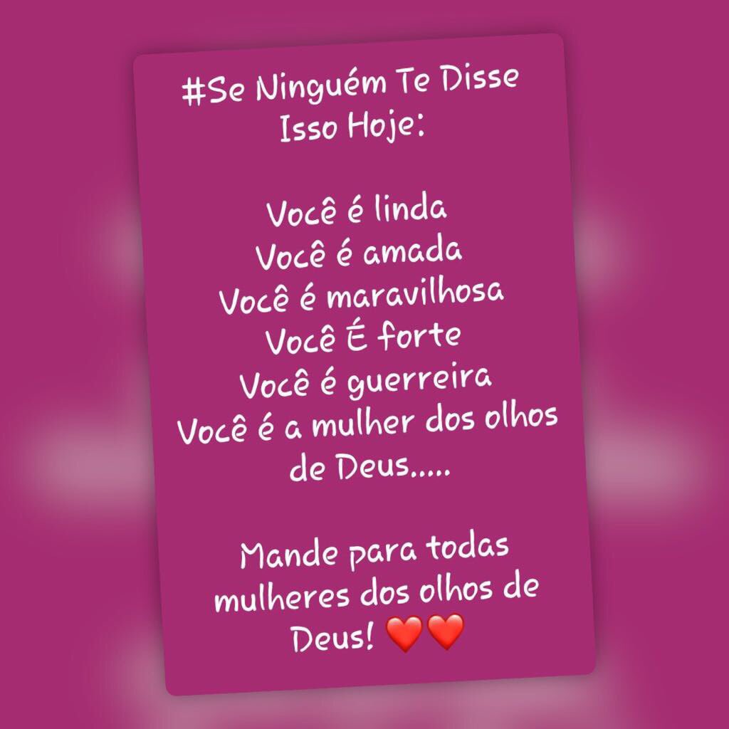 Não vamos parar Betas!