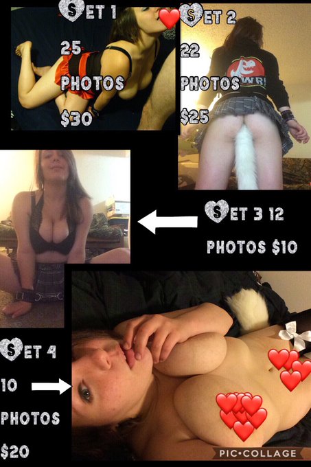 Photo set 4 now available ;) #nudes #nudesforsale #nudes4sale #camgirl #sexy https://t.co/sqM53m39eK<a href="/tag/nudes"class="tags">#nudes</a><a href="/tag/nudesforsale"class="tags">#nudesforsale</a><a href="/tag/sexy"class="tags"><span>#sexy</span></a><a href="/tag/camgirl"class="tags"><span>#camgirl</span></a><a href="/tag/nudes4sale"class="tags"><span>#nudes4sale</span></a>