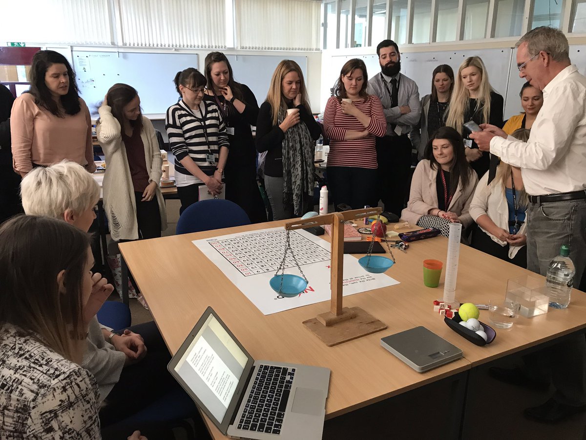 FCProbSupport's tweet image. Great #numeracyforlearning and #numeracyacrosslearning sessions this week with @mathsontrack.