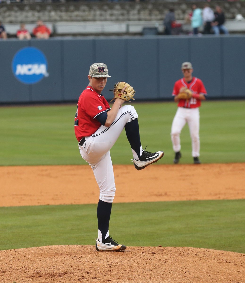 OleMissBSB's tweet photo. #FallBall Feature | Rolison (@RyanRolison24) making noise after strong summer.

📰 >> https://t.co/hPU6kWXQBL

#HottyToddy https://t.co/iowf3h84kn
