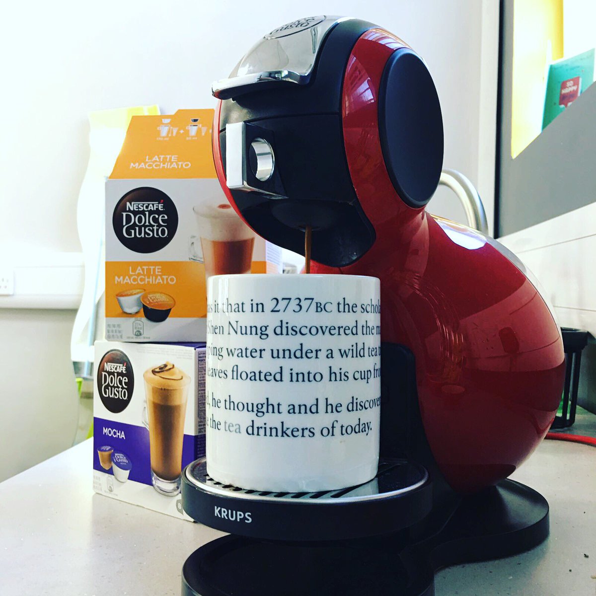 DiscoGcoding's tweet image. Today's good mood was sponsored by Coding 👩🏽‍💻 and Coffee ☕

#InnovatingHarrow
#CodingforKids 
#ComputerScienceStudent