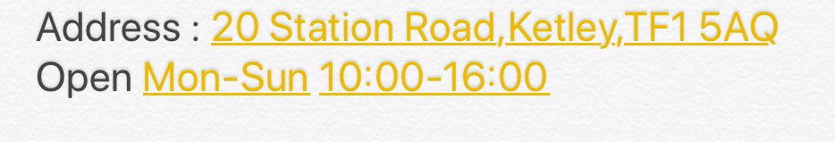 Change of plan we are now opening the new showroom in Ketley this weekend !
See you there ! <a href="/ShropshireStar/">Shropshire Star</a> <a href="/telfordlive/">Telford Live!</a> <a href="/shropshirelive/">Shropshire Live</a>
