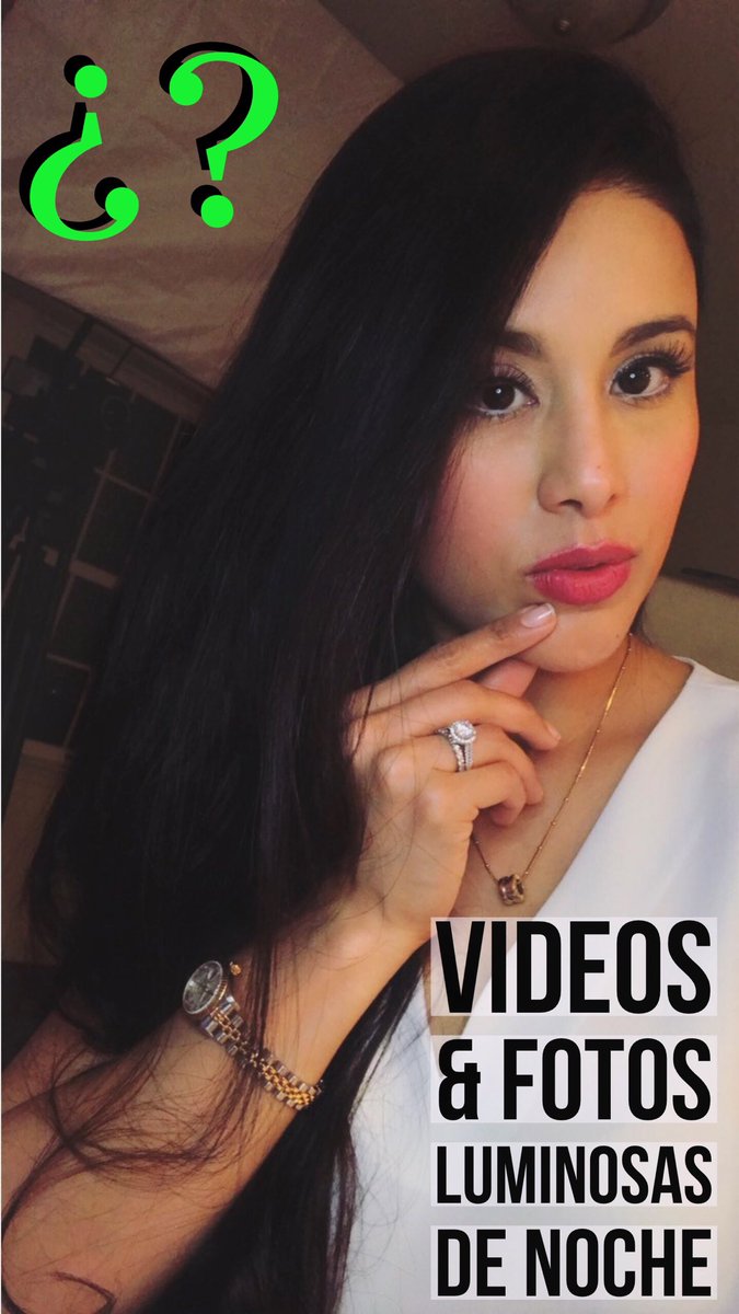 DulciaCaro's tweet photo. Qué puedo hacer para que mis videos y fotos se vean más luminosas de noche? 👉🏻https://t.co/XDOAxZ1lMo #selfie #selfiering #Youtuber https://t.co/MuzNWt0CYJ