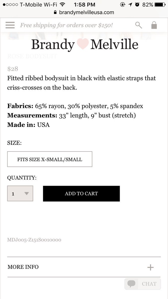 Sophs On Twitter Hey Brandy Melville Stop Punishing Me For Not Being Thin Enough To Buy Your Clothes