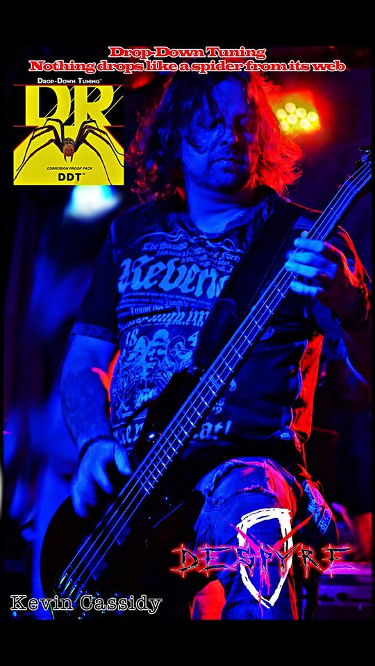 DespyreInfo's tweet photo. #despyre #drddtstrings #drstrings #Metal #musician #music #musicislife #pave #ThrashMetal #musicians #pavementent https://t.co/M8n92doH6O