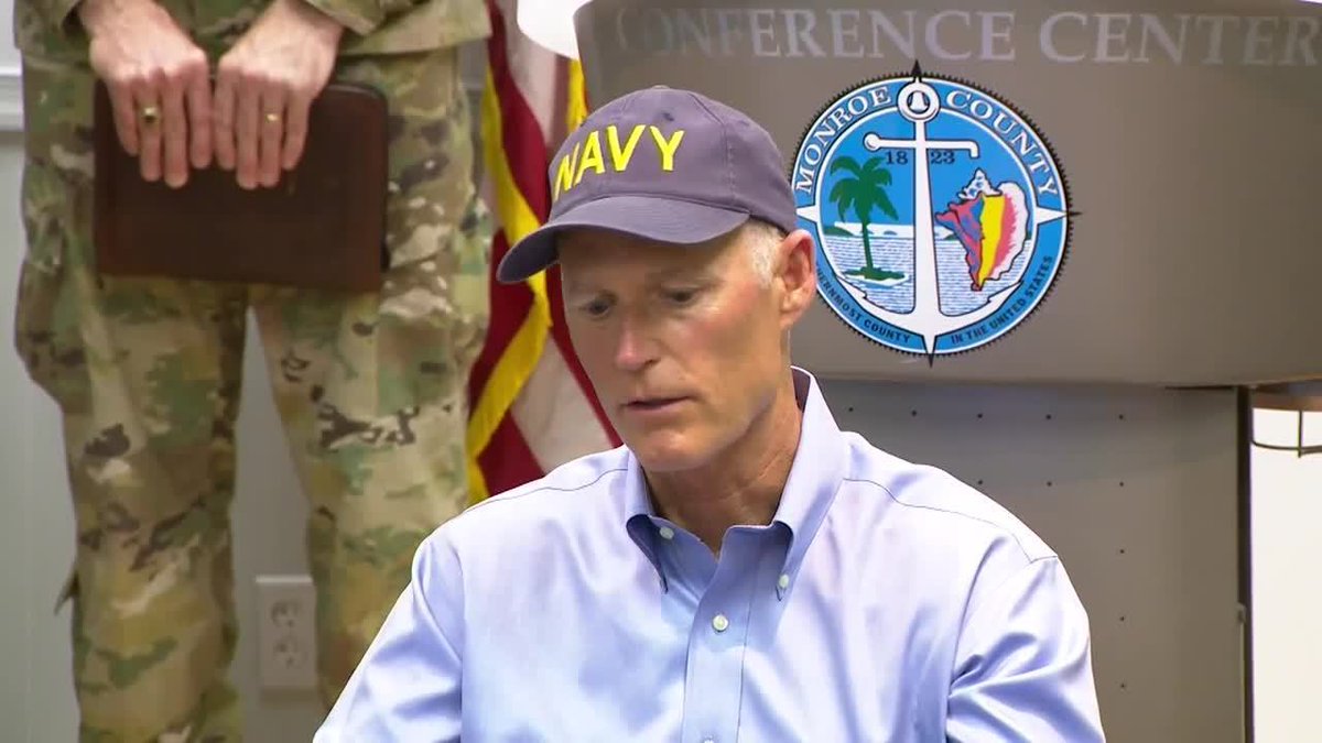 Gov. Scott declares storm emergency in 29 counties ahead of Tropical Storm #Nate bit.ly/2wB16Hz?utm_me… https://t.co/xE6vopdMZs