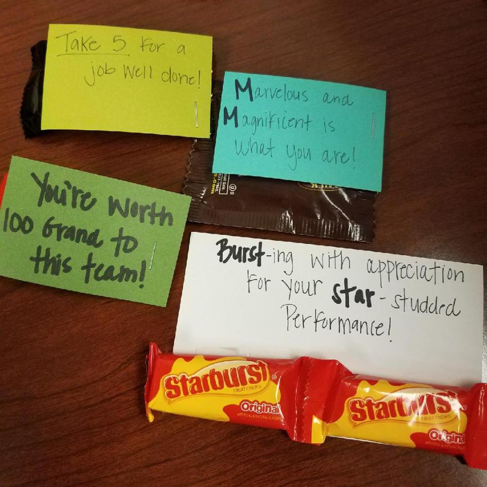 candy puns to say thank you best candy 2018