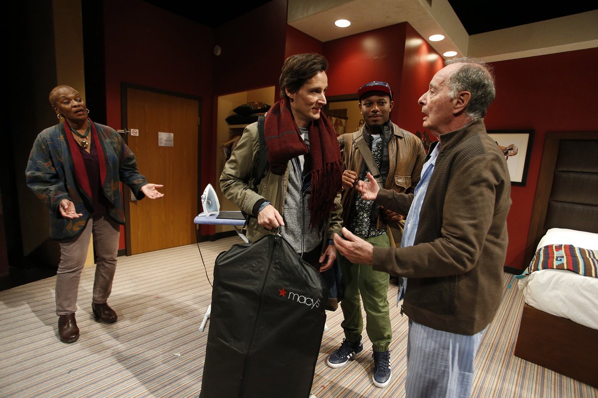 SouthCoastRep's tweet photo. “SMART AND QUICK dialogue … an ENGROSSING play with more than its fair share of laughs”—@OCWeekly #CurveOfDeparture https://t.co/KJRHsyc6H0 https://t.co/QDwD53341W