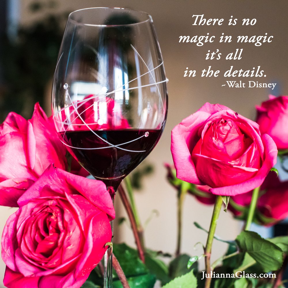 Julianna_glass's tweet photo. It's all in the details... 🍷👌🍇 #wine  Taste the magic! #ThursdayThought https://t.co/RgQT6dkD3a