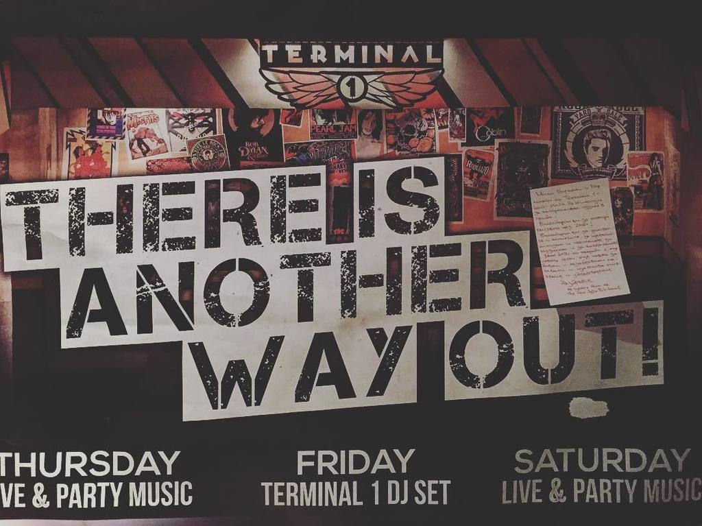 ClubTerminal1's tweet photo. Club Terminal 1 - There is another way out! #thereisanotherwayout #clubbing #club #clubterminal1 #sofianightlife #sofianightout #sofianight… https://t.co/mvwKvuVZUo