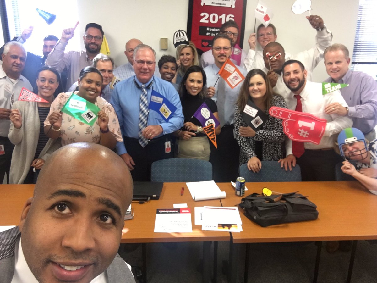 Reg69 Driving Growth &amp; Delivering Care!!  #BacktoBack #GameOn #A4isONE