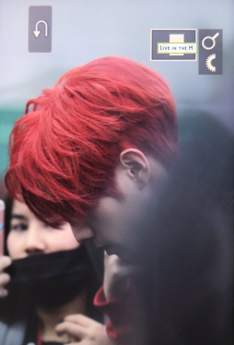 LiveInTheM's tweet image. 171013 뮤뱅 재출근 [Preview]

수고 많고 사람 도 많고...하지만 너는 빛나⭐️

#GOT7 #갓세븐 #마크 #Mark #段宜恩