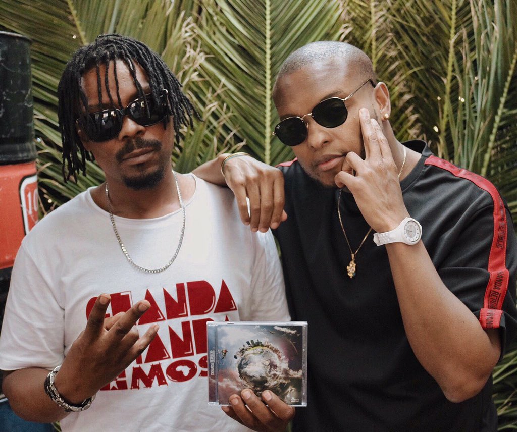 MaEzeeDoesIt's tweet image. Happy Gday boy ur new body of work is special. May God continue 2 bless u. @MrCashtime's new album #SR2🔥🔥 out now on all digital platforms🙏🏽