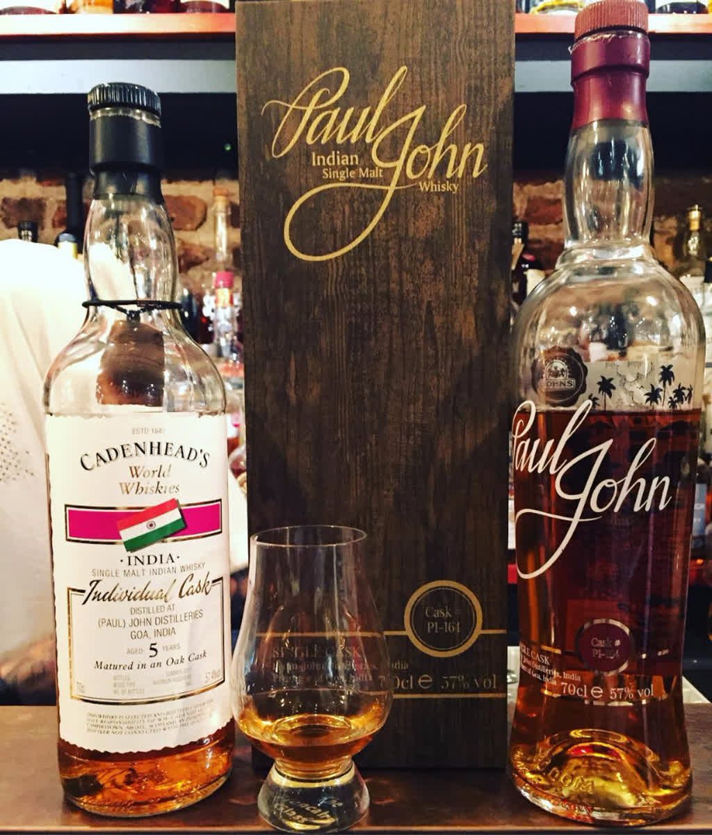 PaulJohnWhisky's tweet image. "You're in for a treat with milk chocolate, creamy &amp;amp; tropical fruits when you open up these #PaulJohn #SingleCasks," says @JasonVaswani