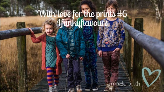 roeloveintheair's tweet photo. With love for the prints 6: #retro #kinderkleding AW17/18 collectie van #4funkyflavours. Te leuk! #kindermode #blog https://t.co/NFyXLqOstj https://t.co/v5hA2OyF3X