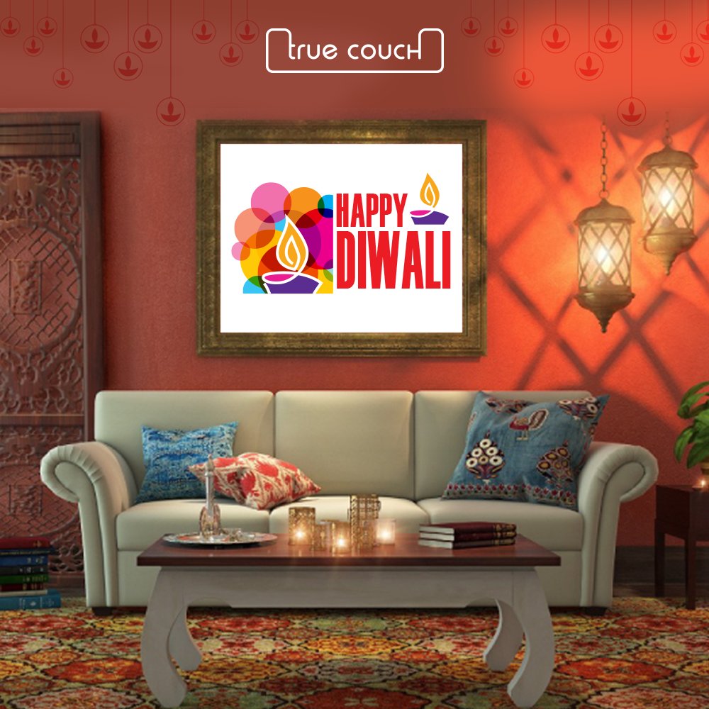 truecouch's tweet photo. We wish you a very successful and healthy future. Festive greeting from team True Couch. #happydiwali #diwaligreetings https://t.co/TLTX8dyeft