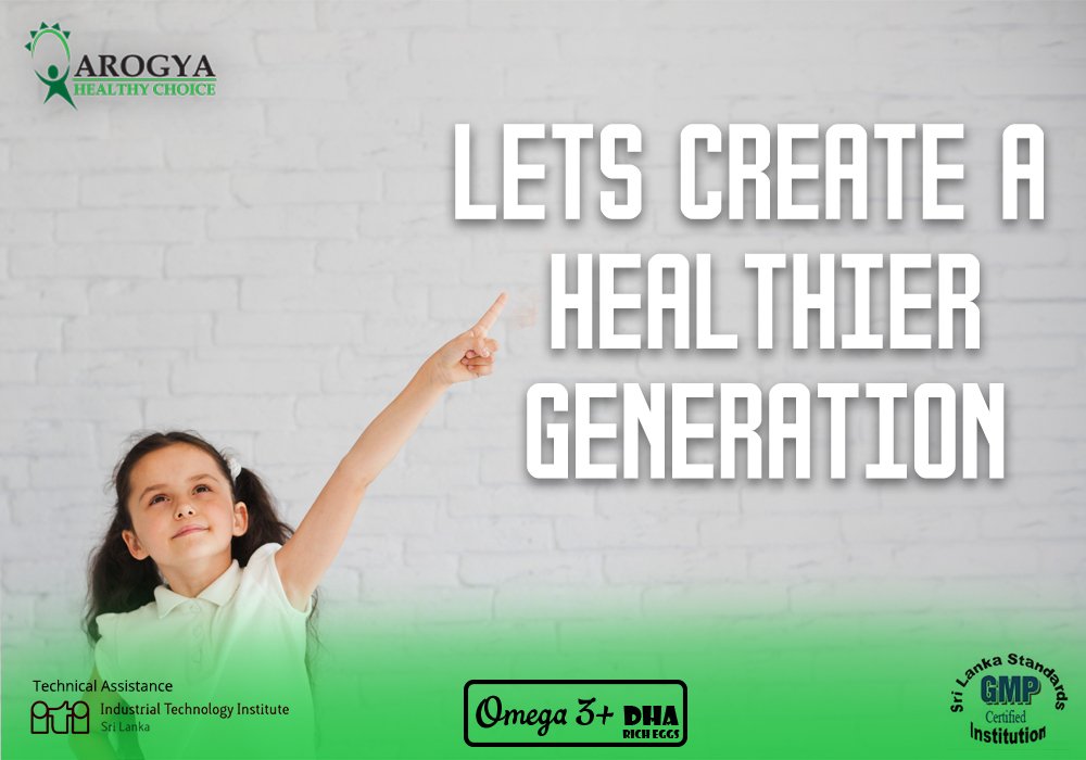 Arogyafarm's tweet photo. We aim to create a healthier generation with Arogya Omega 3 & DHA rich Eggs!
#Omega3plus #ArogyaEggs #Callus #Ordernow https://t.co/vu0eZlFpuQ