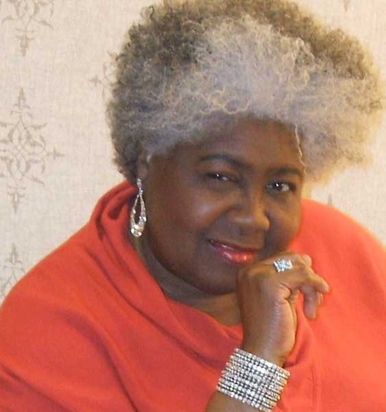 Happy Birthday Dorothy Moore 