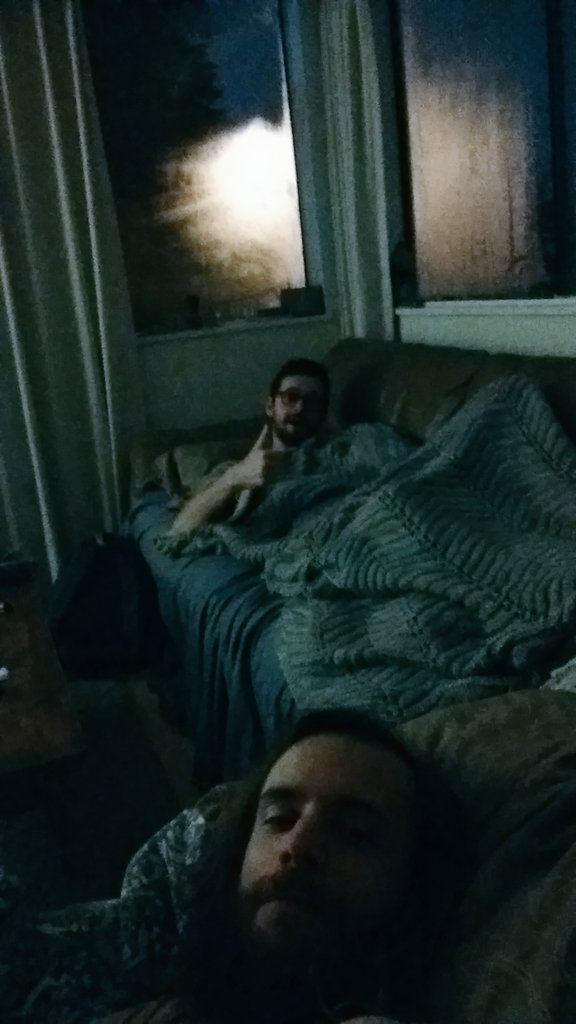 just landed and we are having a great time at #VIIF2017 !!!!!!!!!!! Wearing the look of the Fall, "not dads, but just as embarrassing"