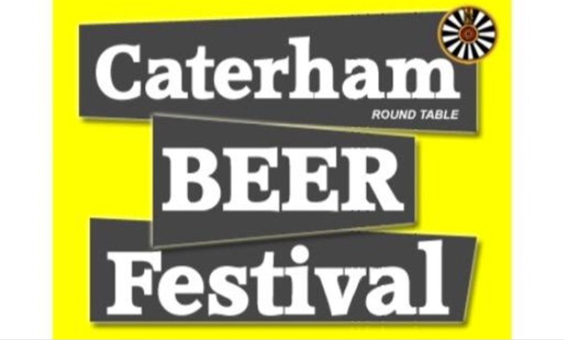 CaterhamBeerFestival tweet media