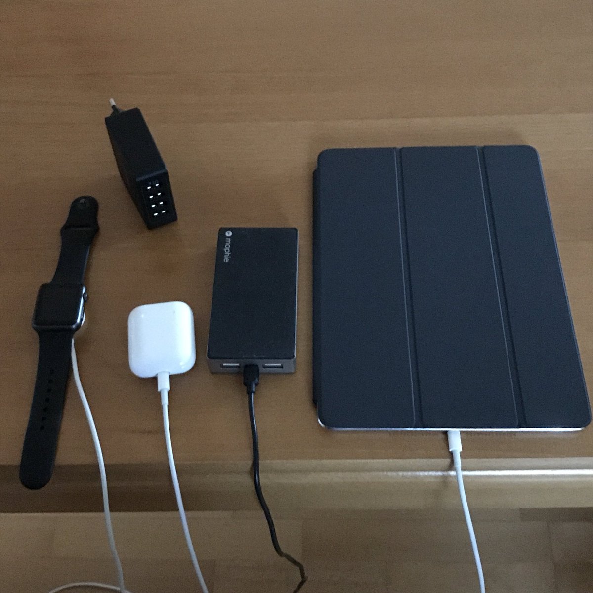 M_Heusinger's tweet image. Alles bereit für #echat17 😎