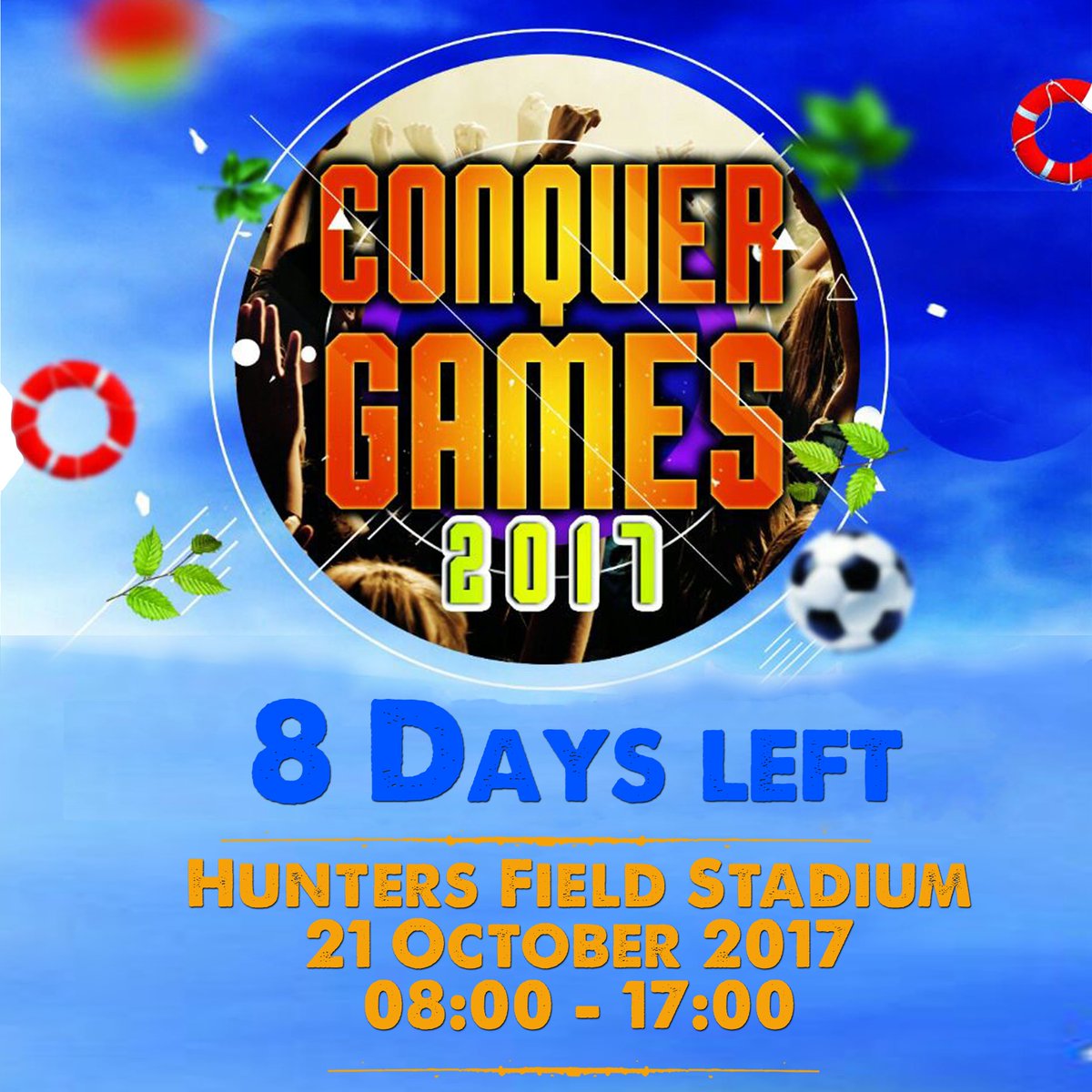 Siya_Nkanyezi's tweet image. #ConquerGames2017 #WhyNot
Thank you @UlwembuBS @ujfm @UJ_Sport @PureauWater @ZumaanGroup @ayandatalks @UJResLife @MrKitchenKing