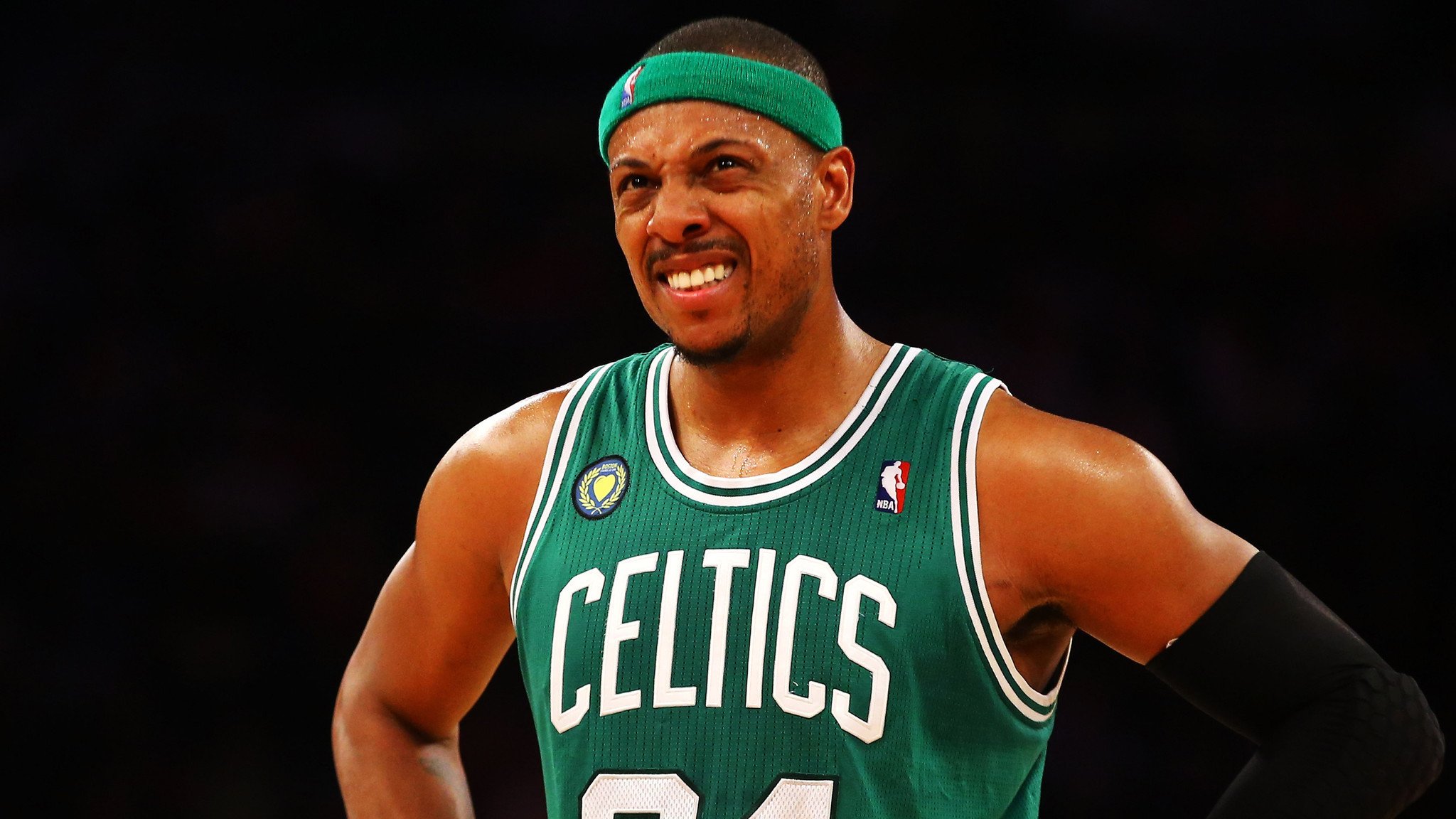 Happy Birthday to Paul Pierce   About:  