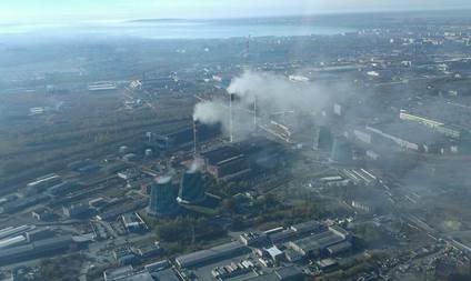 В Челябинской области отрабатывают технологию применения малой авиации для целей государственного экологического надзора