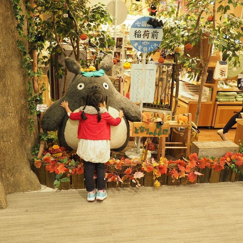 むねさだ わんぱくブロガー 9年毎日連続更新中 Twitterissa 多摩の魅力発信プロジェクト にて 立川市 にある ららぽーと立川立飛 に来ております どんぐり共和国あるのね 娘大喜びっ たま発 Tamahatsu