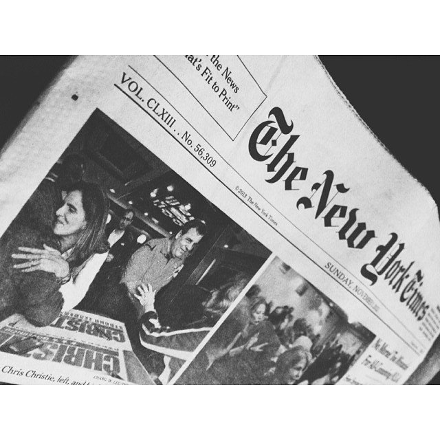 WeeklyFog's tweet image. My experience in Journalism sharkstribune.com/2014/05/19/my-…