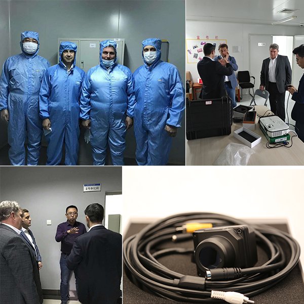 MH Group provide you most advanced thermal imaging car cameras,you can come Xi'an to visit factory and check the quality of product.