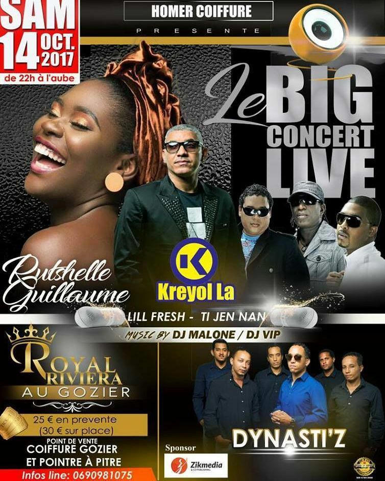 RWorldtour's tweet photo. Reposting @caraibeenlevy1: 
...
"Le programme du weekend en Guadeloupe.Un seul endroit , le Royal Riviera" https://t.co/WjAZc8alHm