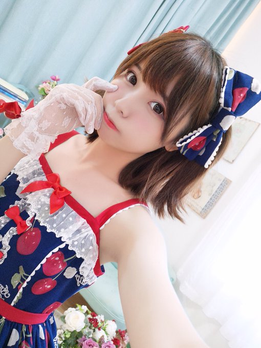 Twitterのコスプレ画像76