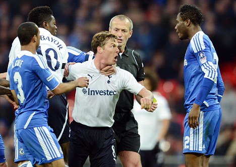 Happy Birthday to Tottenham Hotspur U18 coach and former player, Scott Parker  