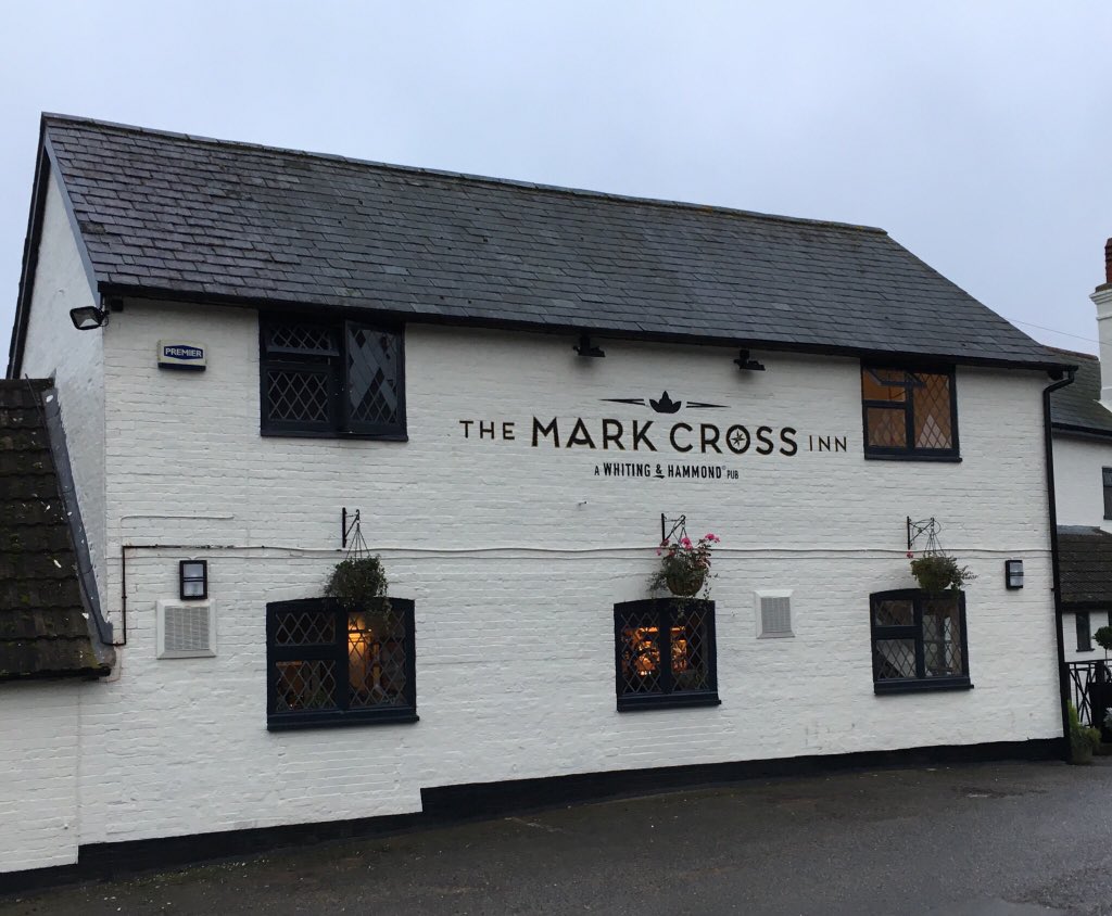 TBOHastings's tweet photo. Nice early start for 4N #networking at #MarkCrossInn https://t.co/fplQO3I2YI