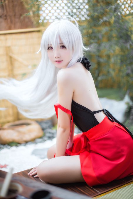 コスプレイヤー焖焖碳-のTwitter画像4