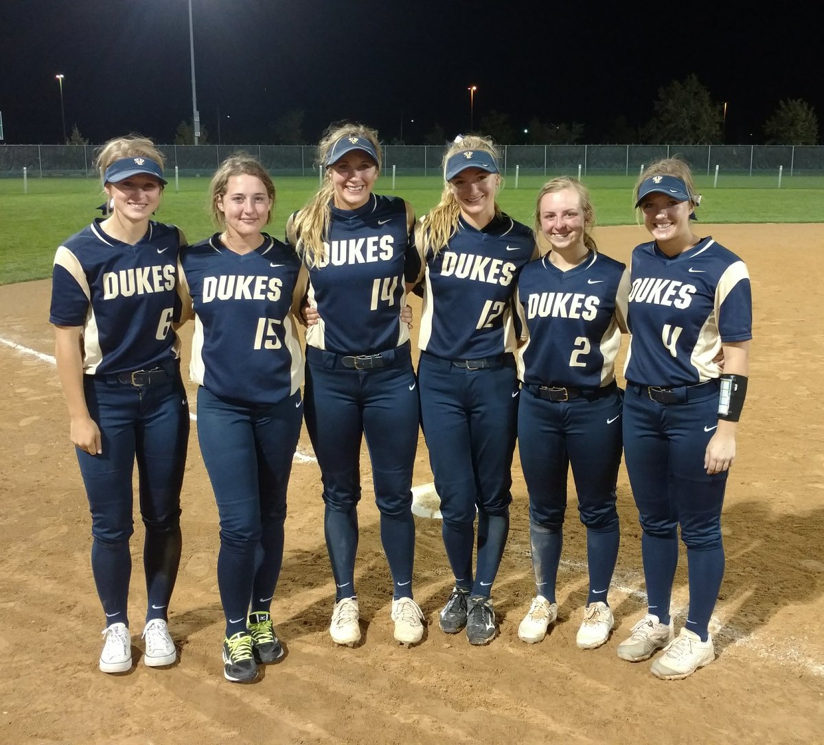 lisadriley's tweet photo. So sad to see it end, but what a great ride it was! #yorkdukes https://t.co/gJe5LeCo4w