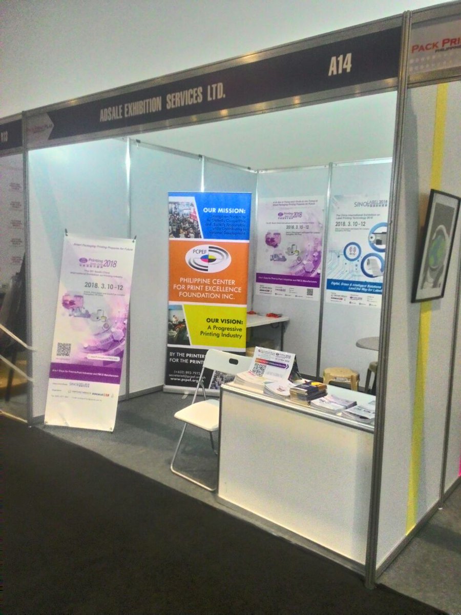 SinoLabel's tweet photo. We are now in #packprintplas #manila! Come find us now to claim your #FREE #GIFT!! https://t.co/nTvKXT2bRY
