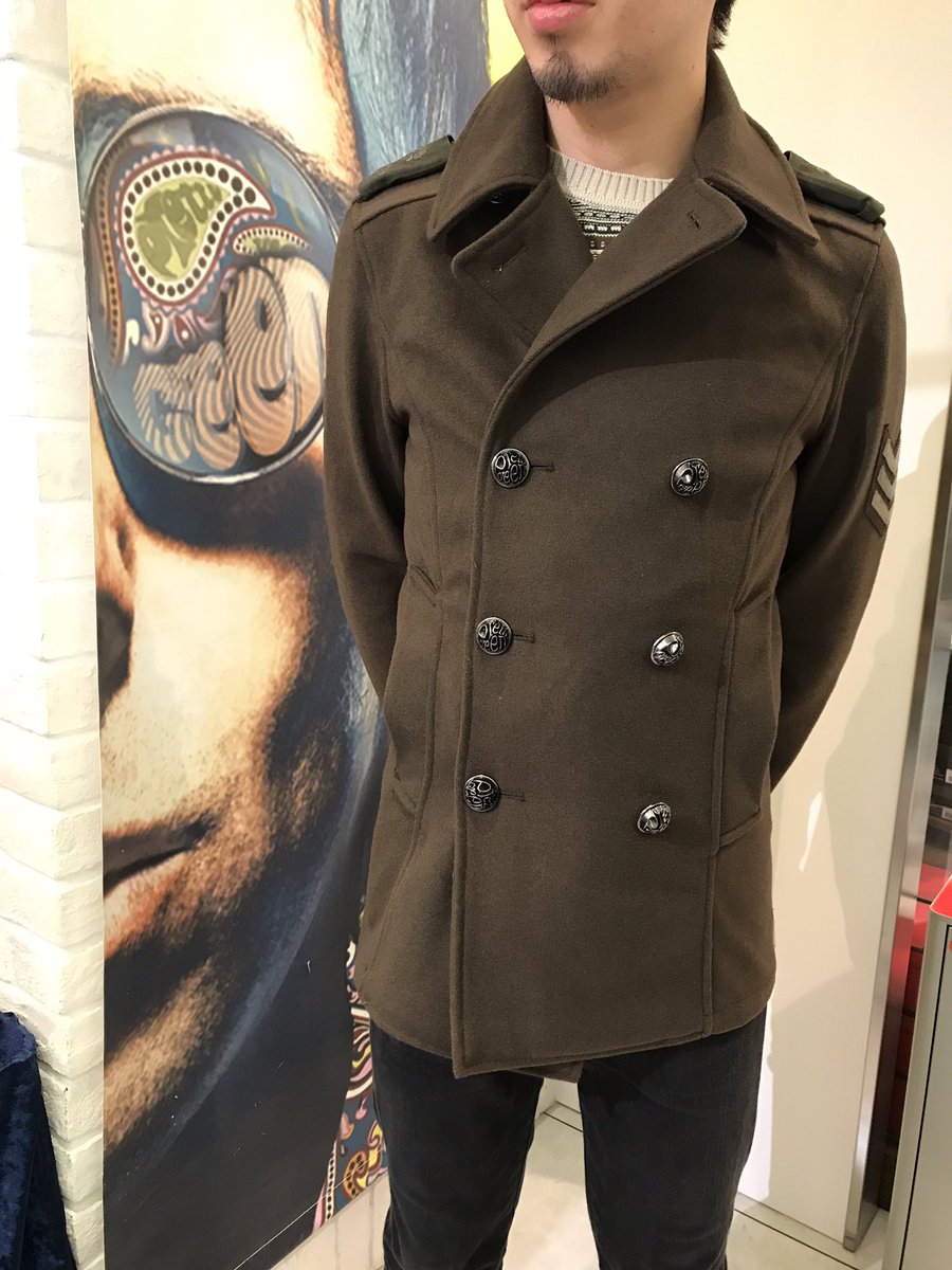 Pretty Green ピーコート-