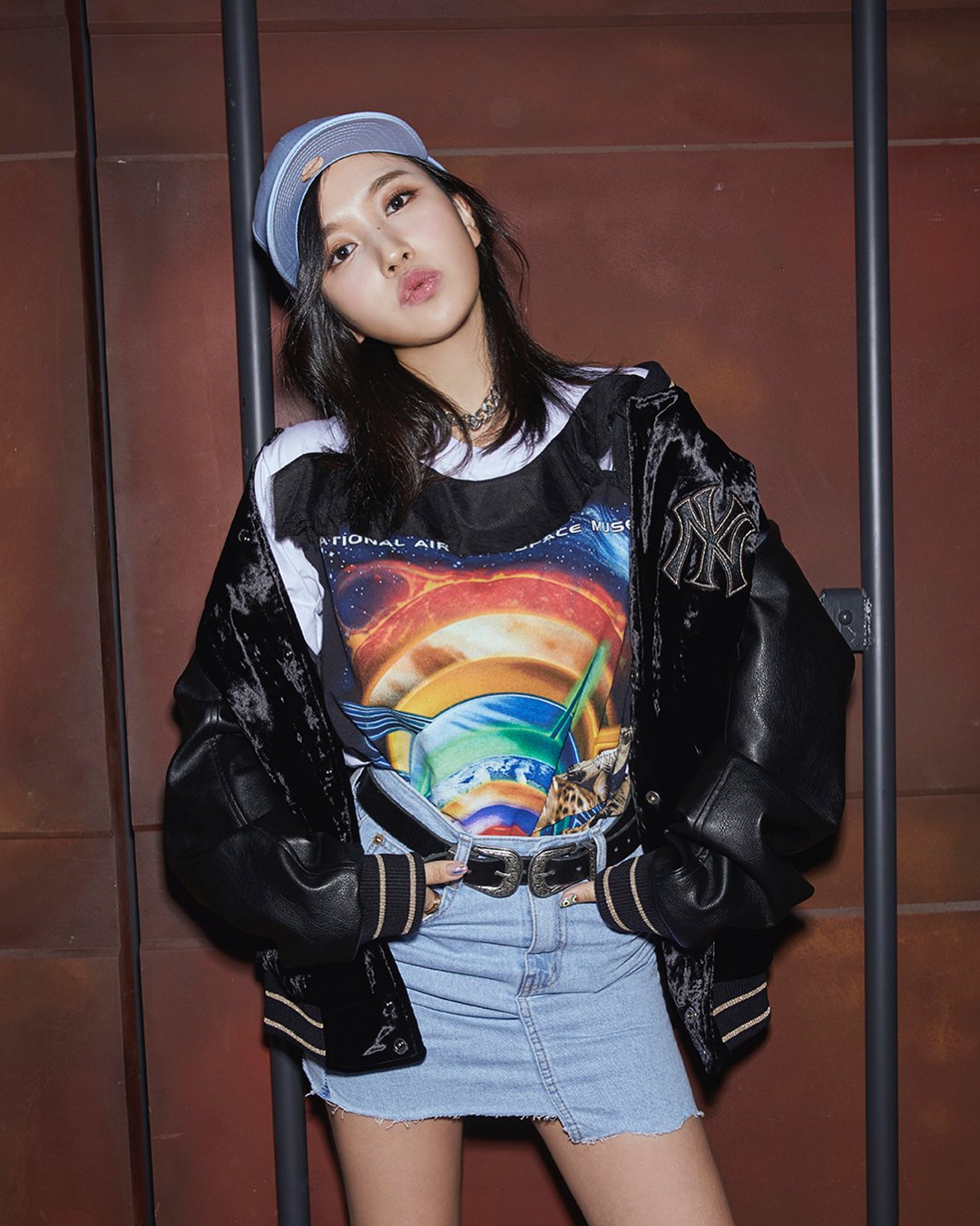 Twice Global Pic Twice X Mlb Mina Twice 트와이스 T Co Ypiinifdxr T Co Sjfbupwoqh Twitter