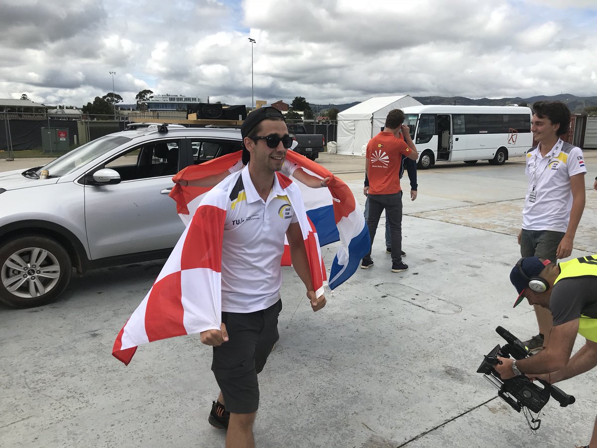 We did it! BWSC17